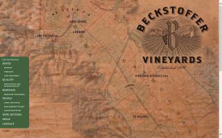 Beckstoffer Vineyards