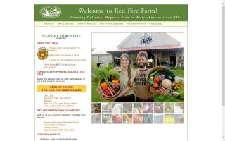 Red Fire Farm