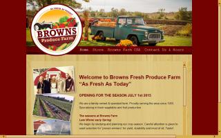Brown's Farms