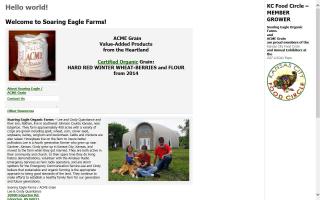 ACME Grain / Soaring Eagle Organic Farms