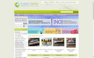 Planet Earth Essential Oils