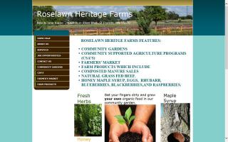 Roselawn Heritage Farms