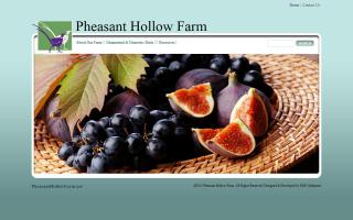 Pheasant Hollow Farm
