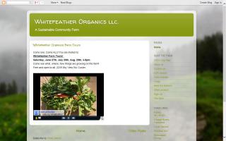 Whitefeather Organics, LLC.