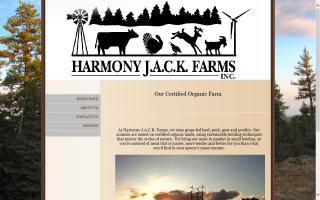 Harmony Jack Farms