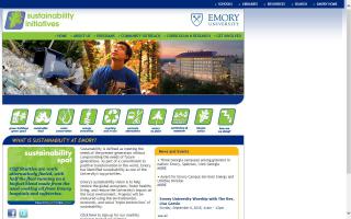 Emory Sustainability Initiative