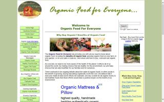 Organic Food for Everyone