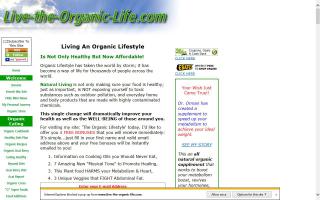 The Organic Living