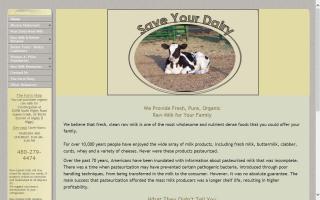 Save Your Dairy