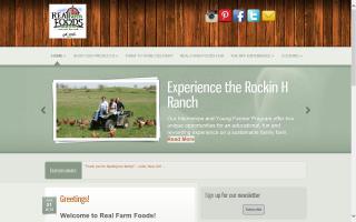 Rockin H Ranch