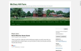 McClary Hill Farm