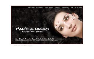Pamela Nigro Eco Studio Salon