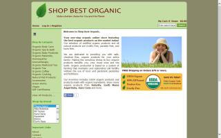 Shop Best Organic