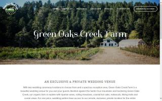 Green Oaks Creek Farm and Retreat