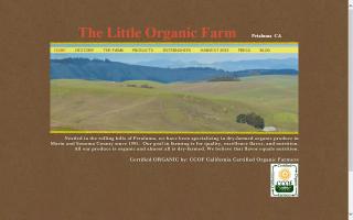 The Little Organic Farm