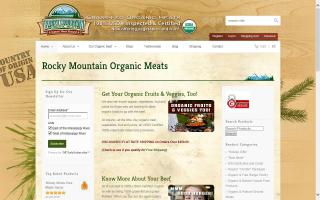 Rocky Mountain Organic Meats