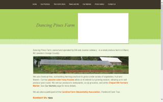 Dancing Pines Farm