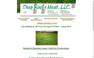 Deep Roots Meat, LLC.
