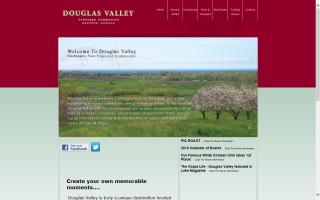 Douglas Valley Organic Vineyards
