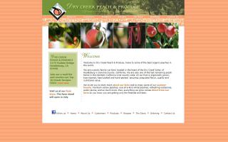 Dry Creek Peach and Produce