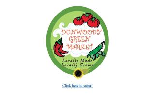 Dunwoody Green Market