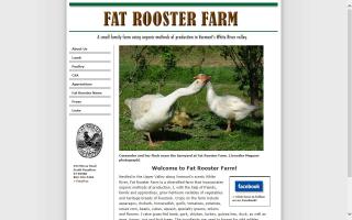 Fat Rooster Farm