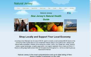 Natural Jersey