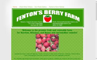 Fenton's Berry Farm