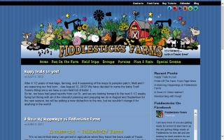 FiddleSticks Farms Blog