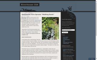 Riverhouse Farm