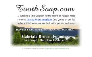 Tooth Soap, Inc.