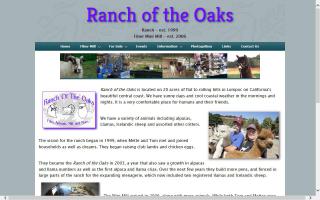 Ranch of the Oaks
