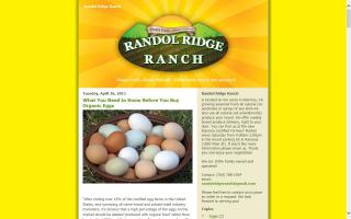 Randol Ridge Ranch