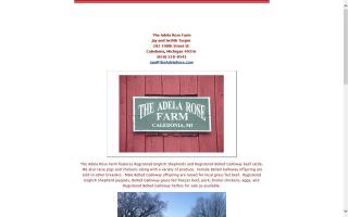 The Adela Rose Farm