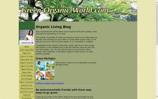 Organic Living - Blog