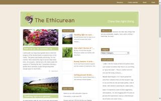 The Ethicurean - Blog