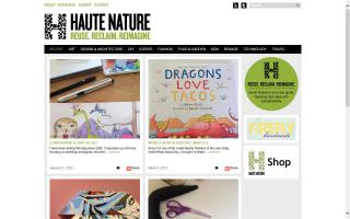 Haute Nature - Blog