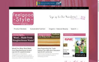 Feelgood Style - Blog