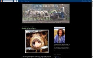 North Creek News - Blog