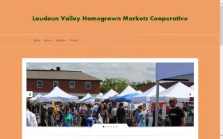 Loudoun Valley HomeGrown Markets Cooperative, Inc. - LVHMA