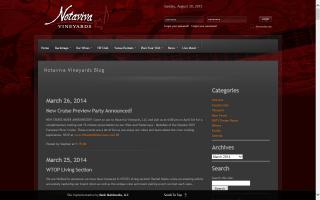 Notaviva Vineyards - Blog