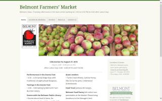 Belmont Farmers' Market