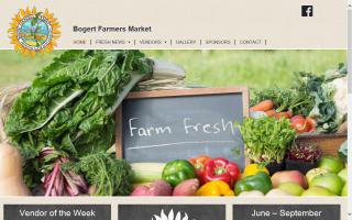 Bogert Farmer's Market