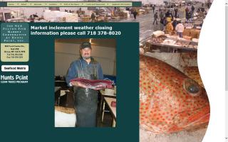 New Fulton Fish Market Cooperative