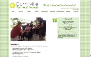 Burrillville Farmers' Market