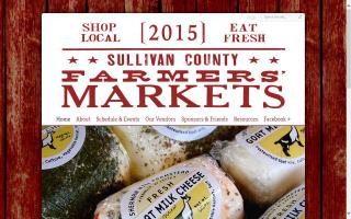 Sullivan County Farmers Markets Association