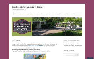 Brooktondale Community Center