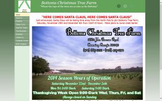 Bottoms' Christmas Tree Farm