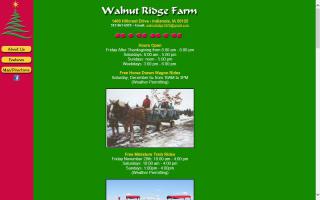 Walnut Ridge Farm