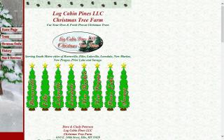 Log Cabin Pines Christmas Tree Farm, LLC.